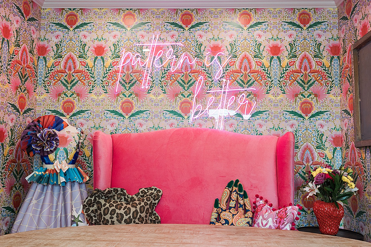 The Pattern Collective | Wallpaper + textile boutique in New Orleans | by Abby Grace Photography