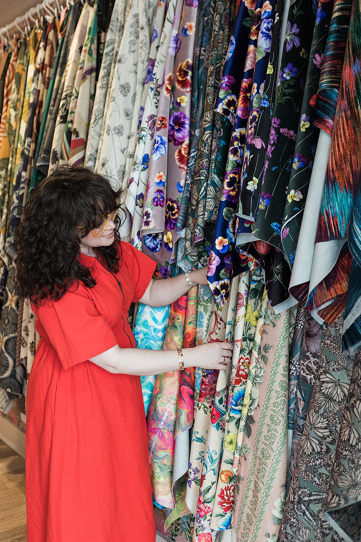 The Pattern Collective | Wallpaper + textile boutique in New Orleans | by Abby Grace Photography