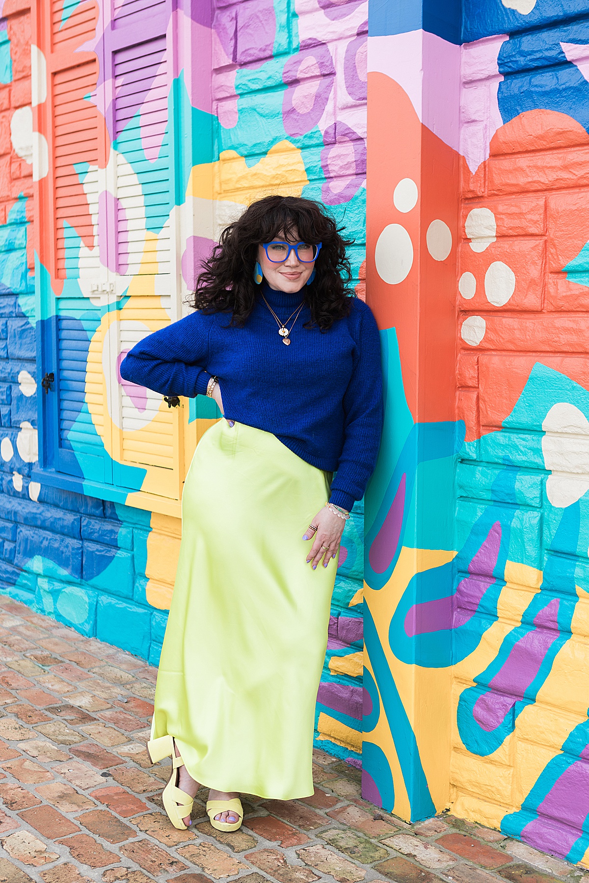 The Pattern Collective | Wallpaper + textile boutique in New Orleans | by Abby Grace Photography