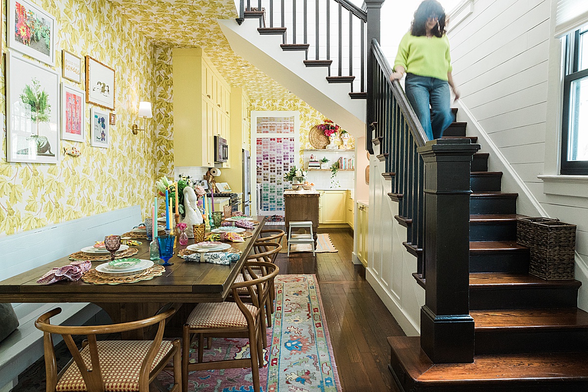 The Pattern Collective | Wallpaper + textile boutique in New Orleans | by Abby Grace Photography