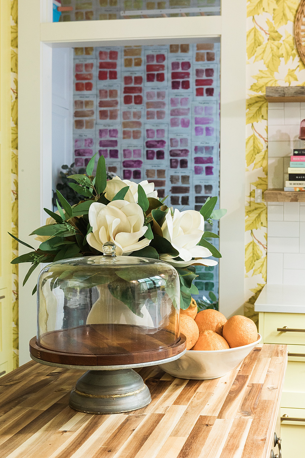 The Pattern Collective | Wallpaper + textile boutique in New Orleans | by Abby Grace Photography