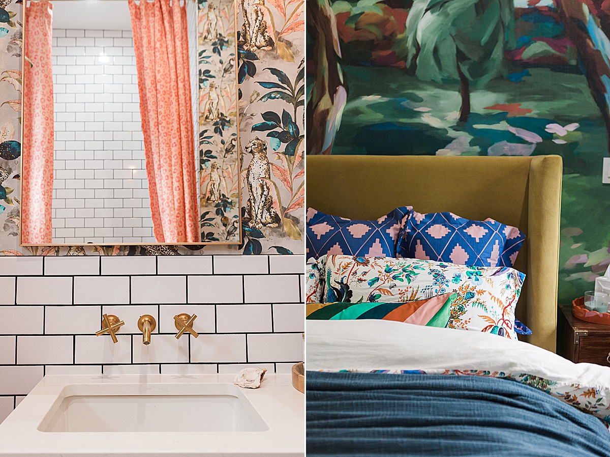 The Pattern Collective | Wallpaper + textile boutique in New Orleans | by Abby Grace Photography
