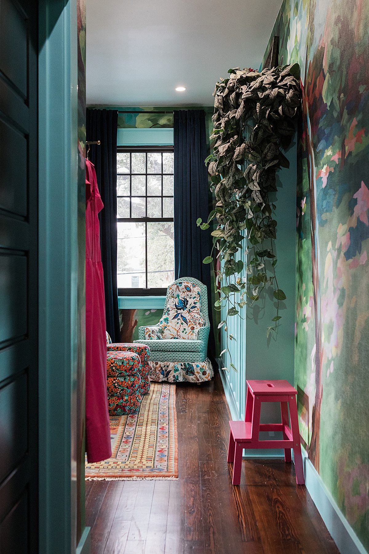 The Pattern Collective | Wallpaper + textile boutique in New Orleans | by Abby Grace Photography