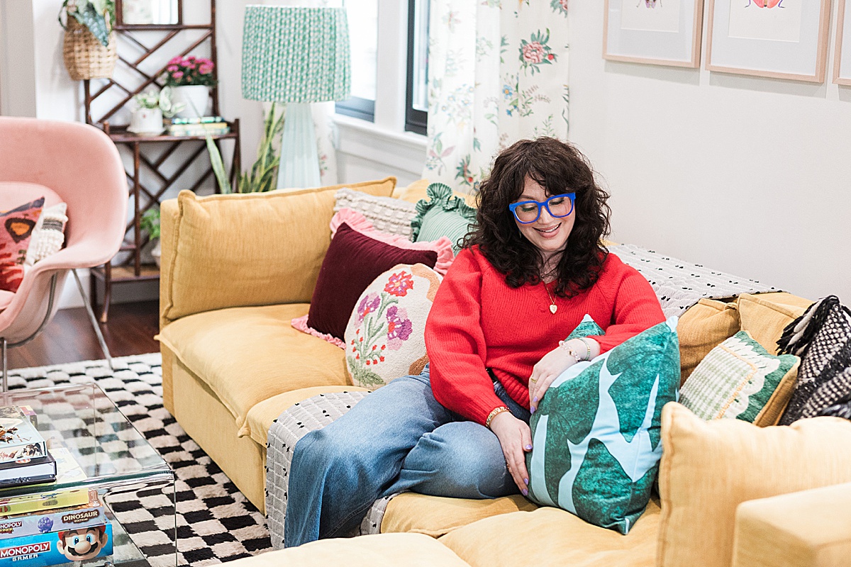 The Pattern Collective | Wallpaper + textile boutique in New Orleans | by Abby Grace Photography