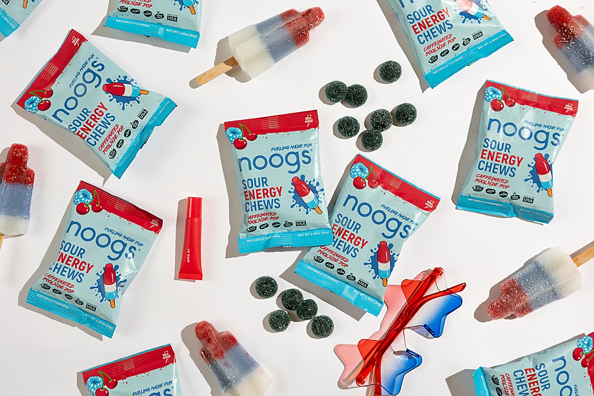 Color story product photos for NOOGS Nutrition | by Abby Grace