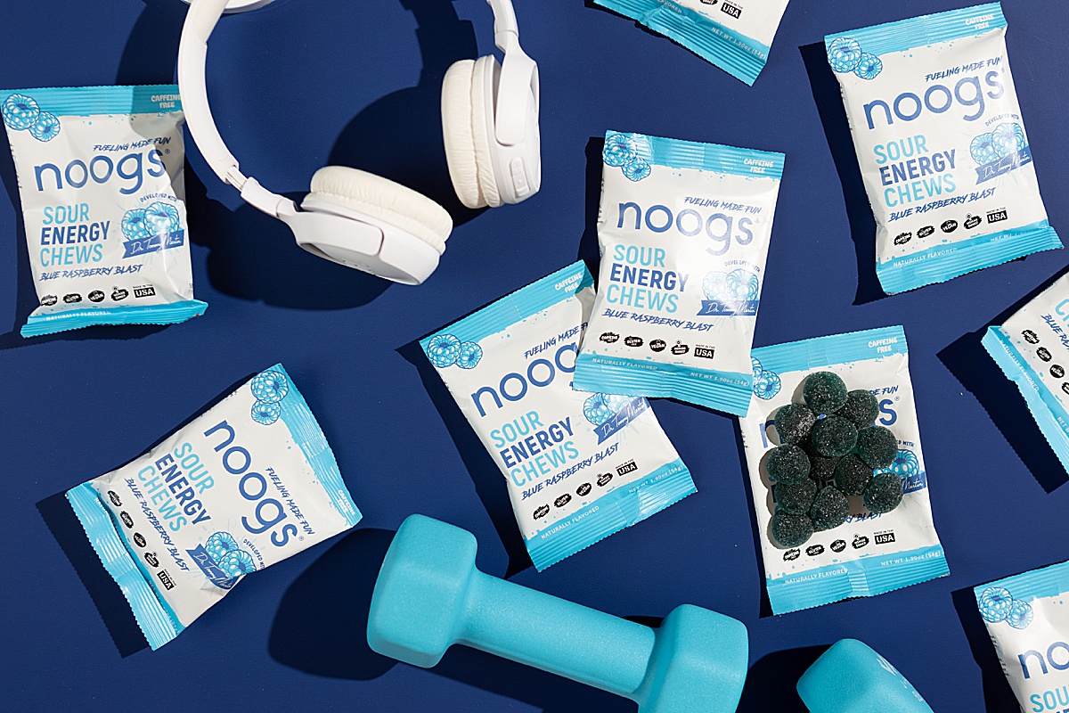 Color story product photos for NOOGS Nutrition | by Abby Grace