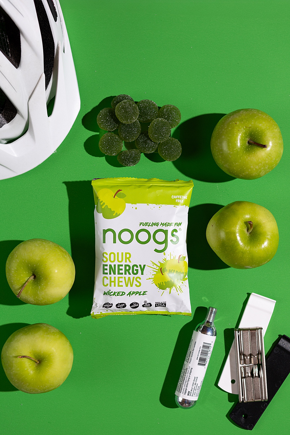 Color story product photos for NOOGS Nutrition | by Abby Grace