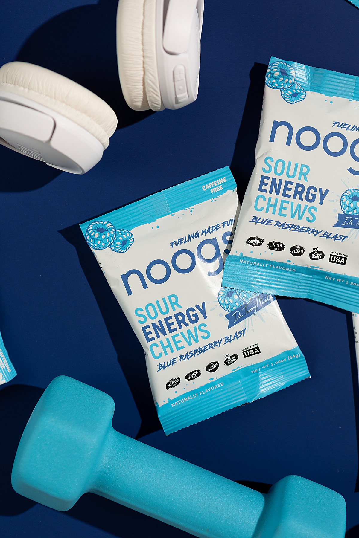 Color story product photos for NOOGS Nutrition | by Abby Grace