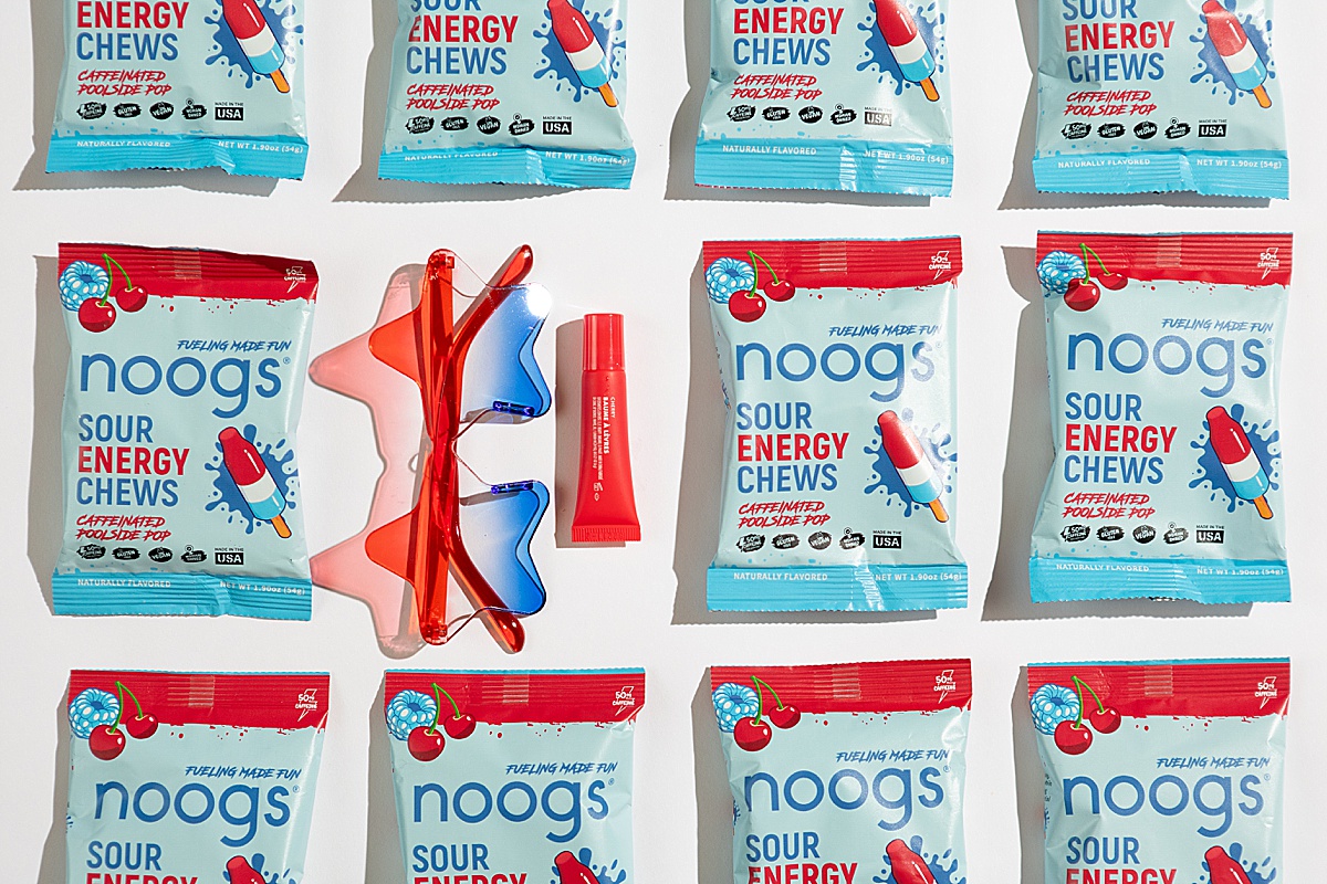 Color story product photos for NOOGS Nutrition | by Abby Grace