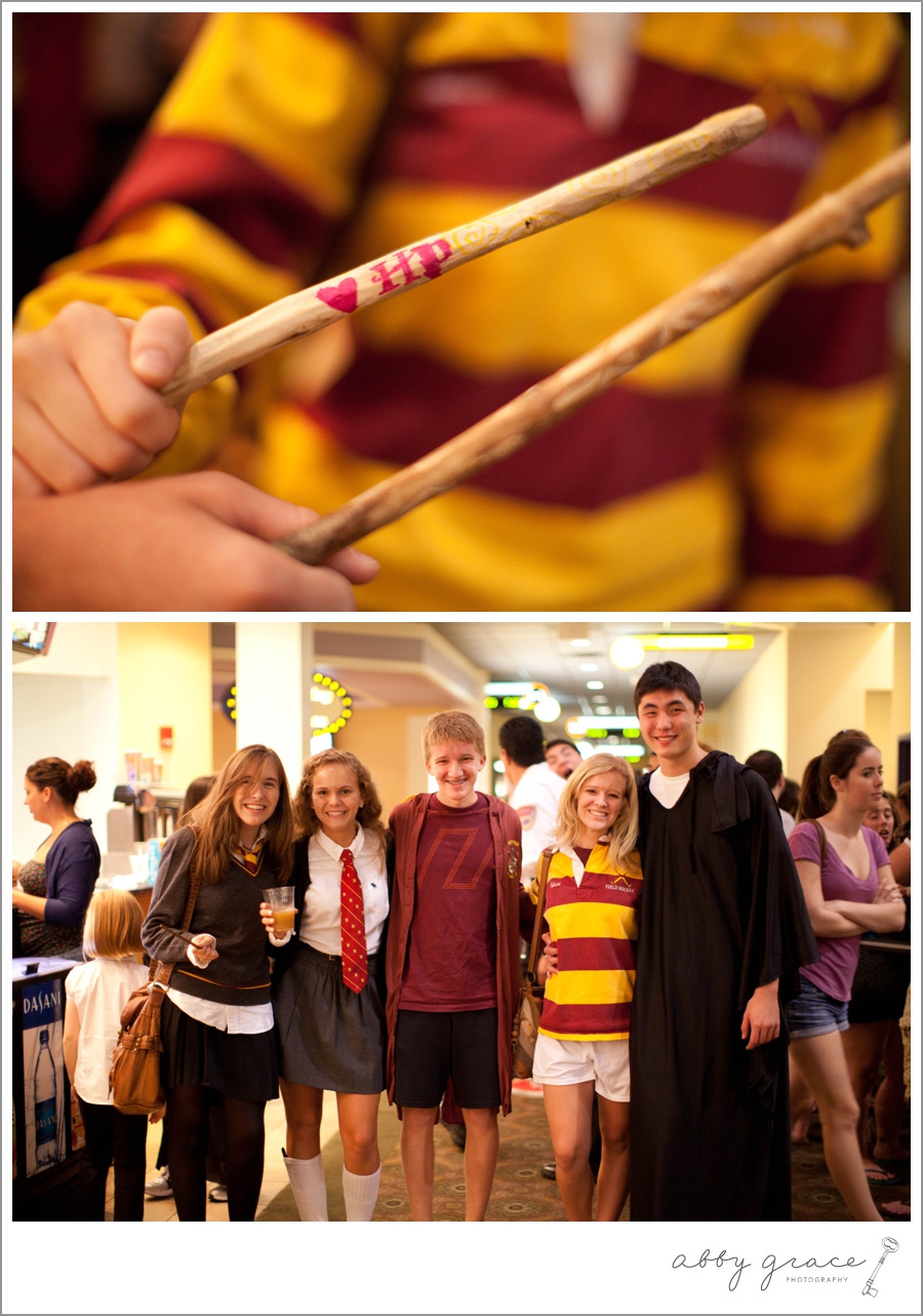 Virginia Tech Harry Potter