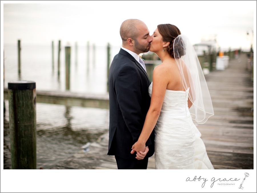 Chesapeake Bay wedding photographer