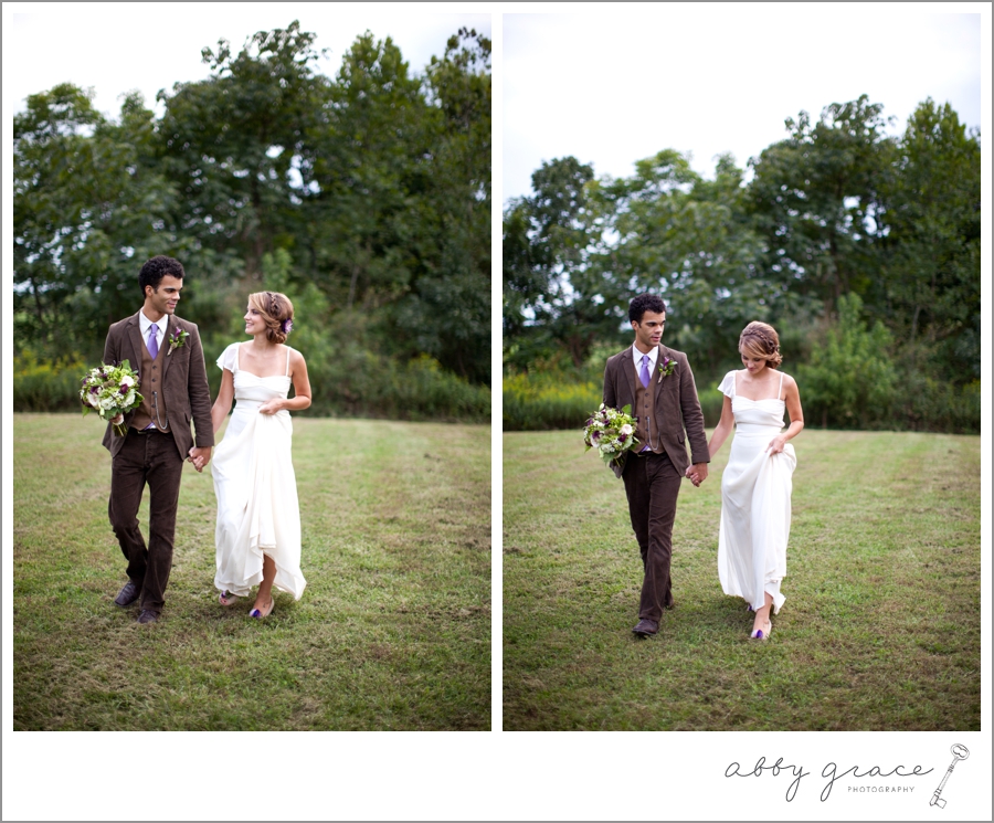 Harry Potter wedding dress inspiration shoot bride groom 