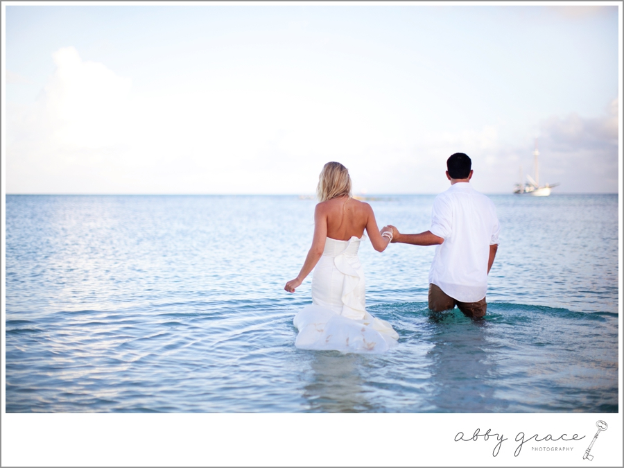 Washington DC Aruba destination wedding photographer