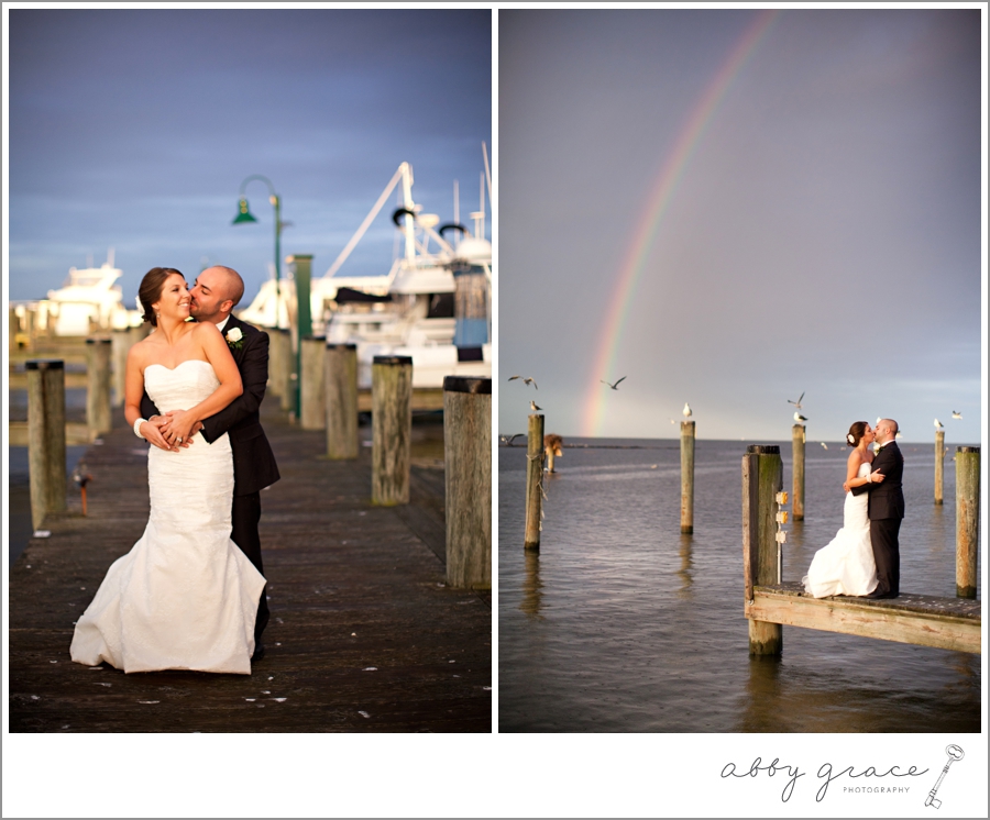 Chesapeake Bay Maryland wedding photographer