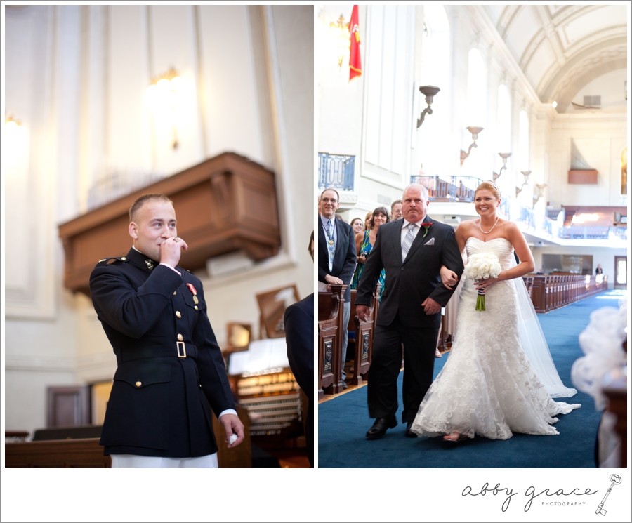 Annapolis US Naval Academy wedding photographer