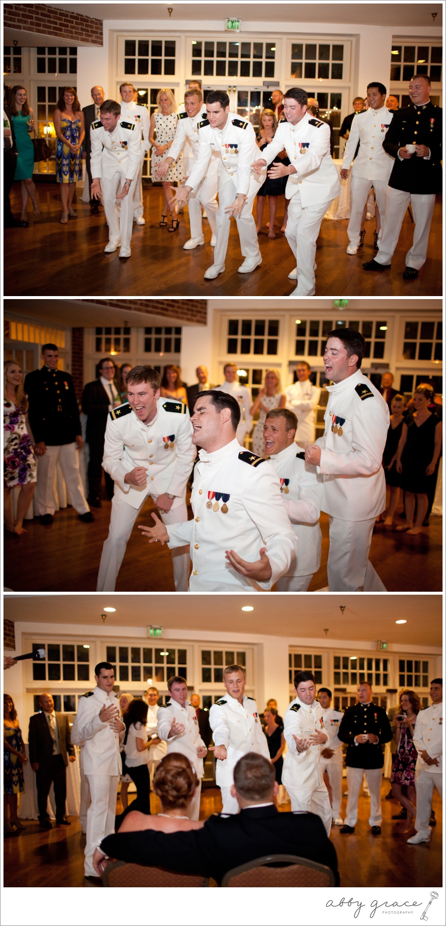Annapolis US Naval Academy wedding photographer