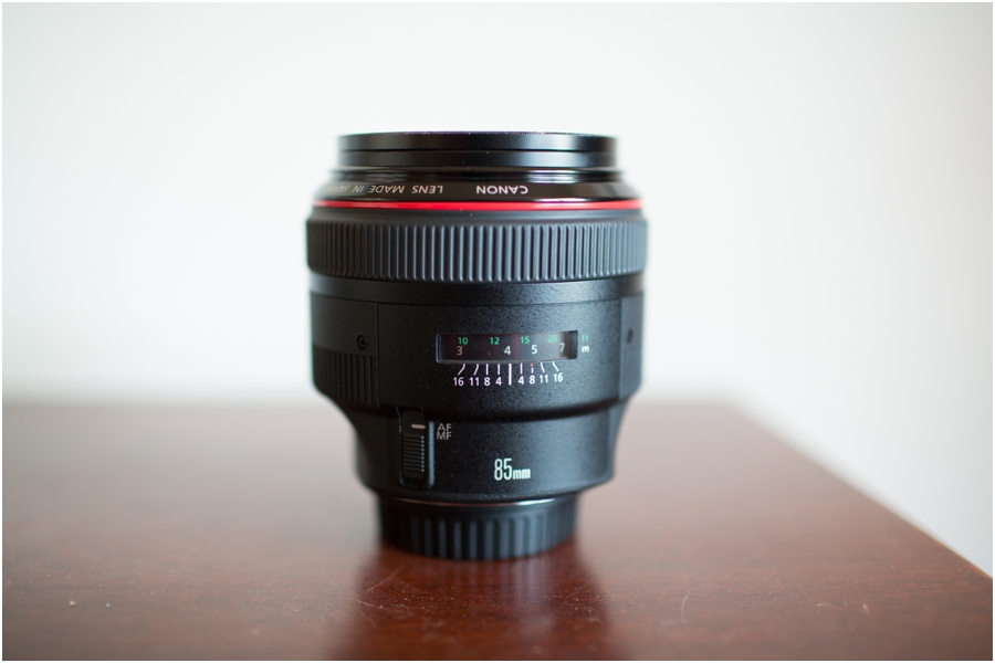 Canon 85 1.2 lens review