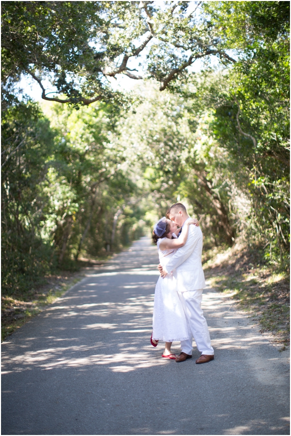 Bald Head Island wedding photographer