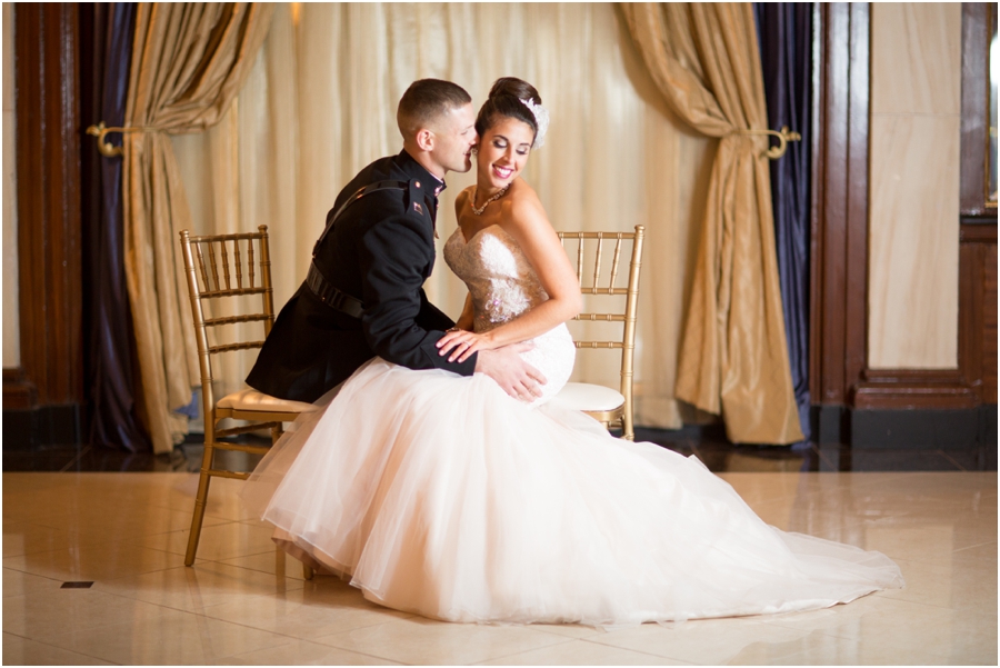 Baltimore Maryland the Belvedere wedding- Abby Grace Photography