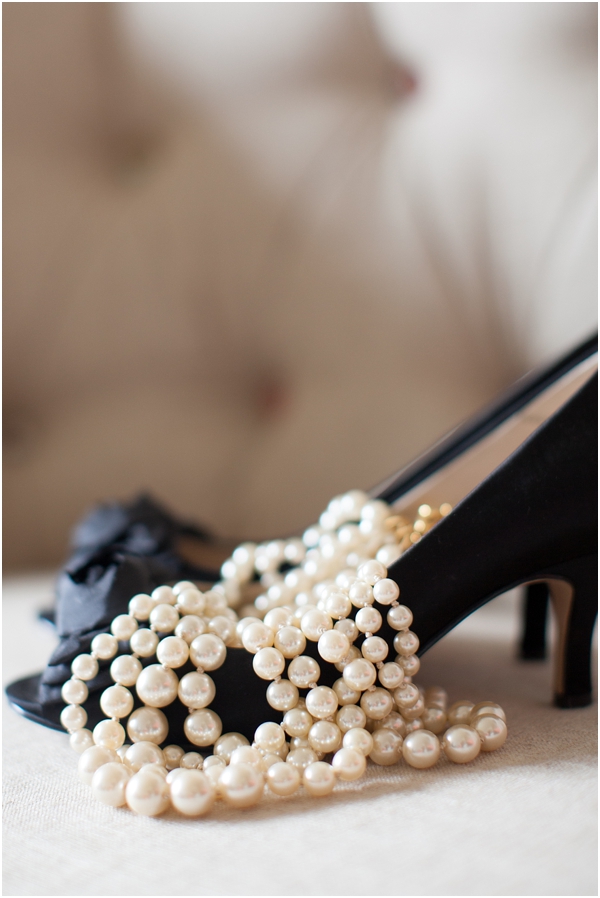 classic pearls- Abby Grace Photography