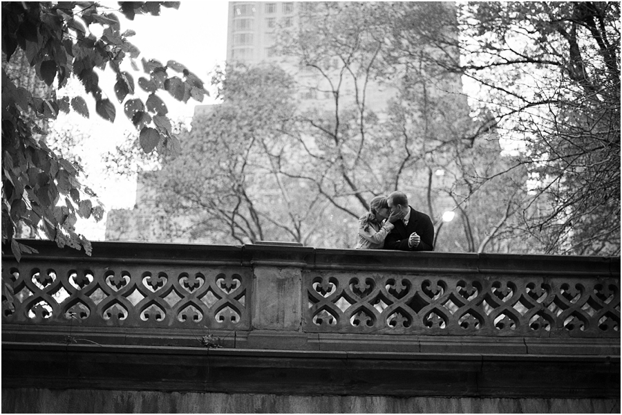 Justin & Mary- New York City anniversary shoot