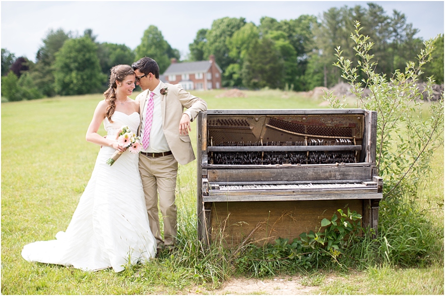 Lexington Virginia wedding photo- Abby Grace Photography