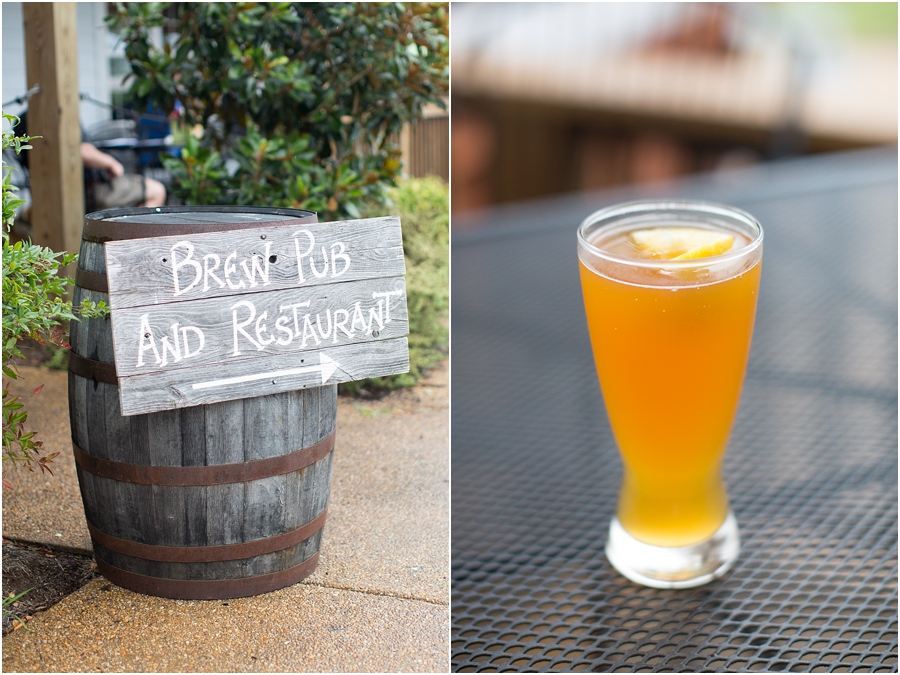 Blue Mountain Brewery- Charlottesville wedding photography Abby Grace