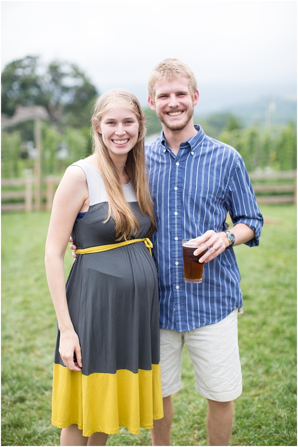 Blue Mountain Brewery- Charlottesville wedding photography Abby Grace