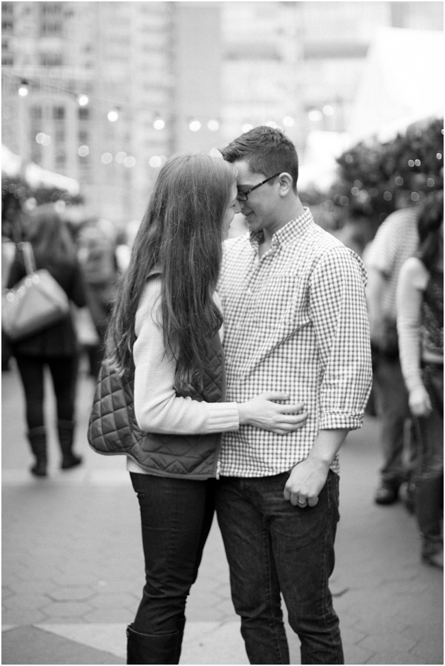 Tyler & Ashley- an anniversary session in New York City | Modern ...