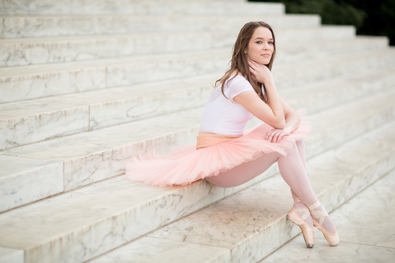 Washington DC ballerina photographer- Abby Grace