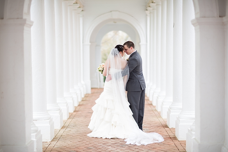 University of Virginia wedding photographer- Abby Grace