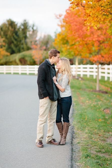 Virginia engagement session- Abby Grace