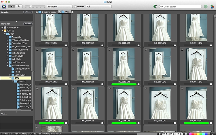 Why you don't want the RAW files from your wedding photographer- Abby Grace