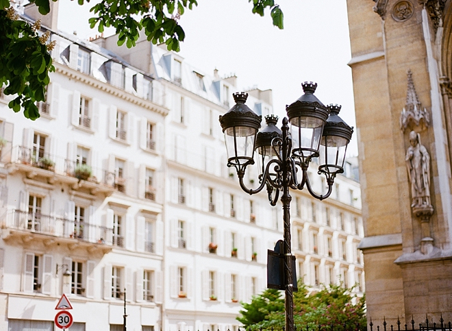 Paris, France fine art film photographer | Abby Grace