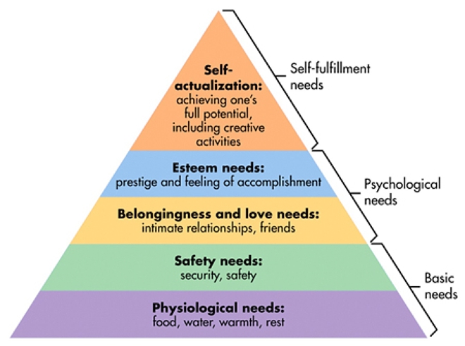 Maslow Hierarchy of Needs | Photog Friday- Abby Grace Photography