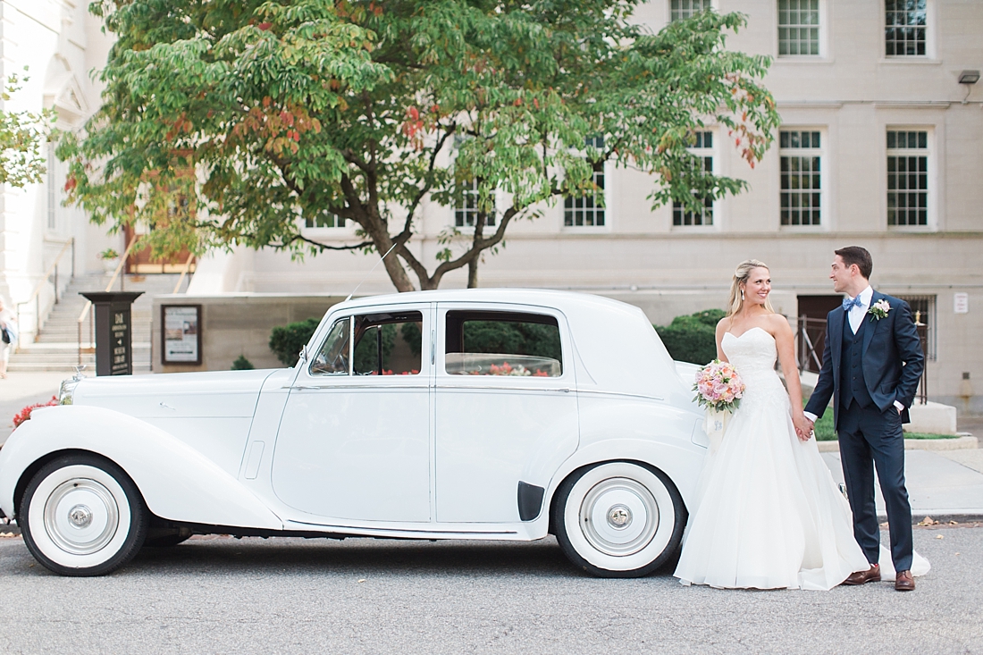 Virginia + DC wedding photographer | Abby Grace