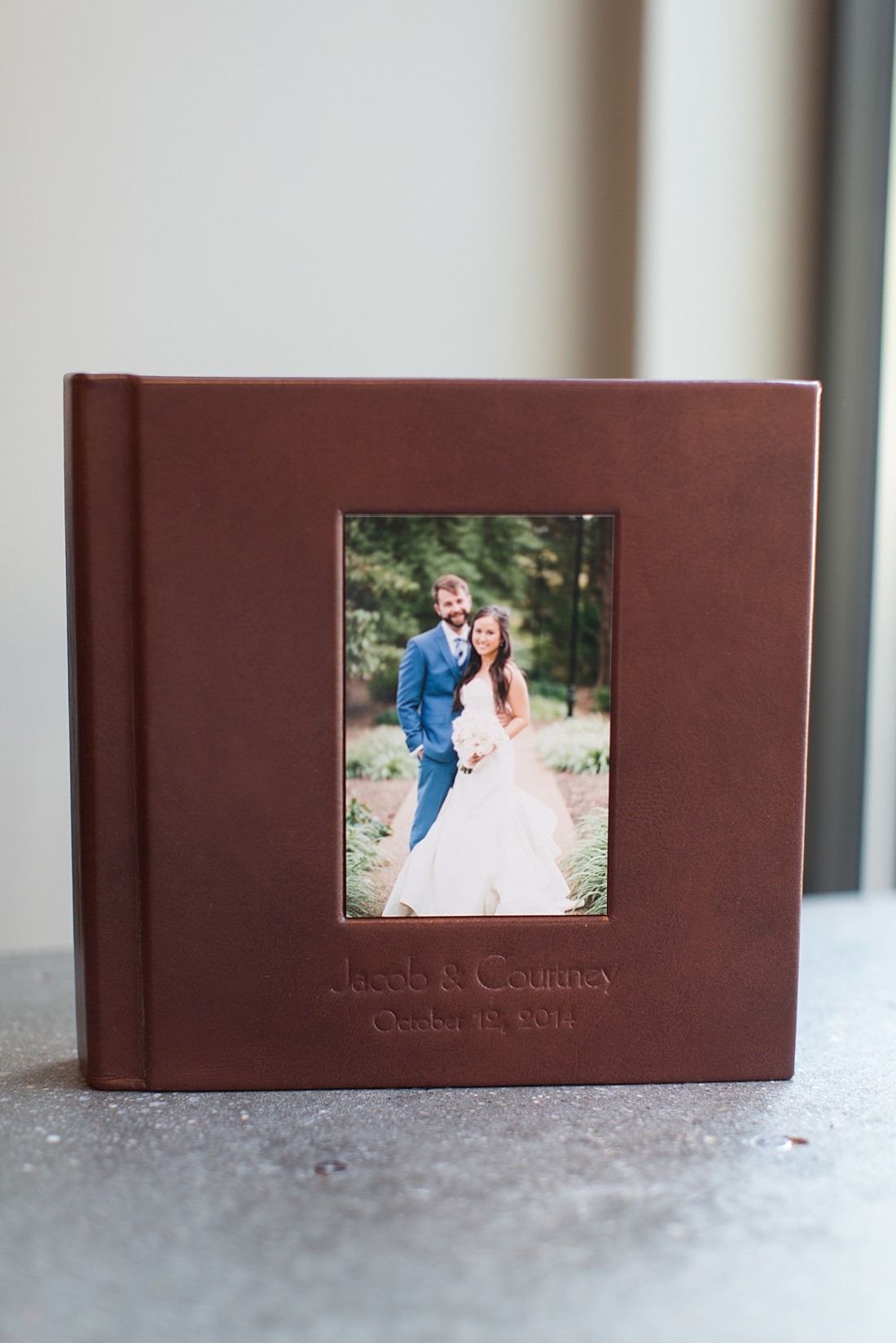 Wedding album | Abby Grace Photography
