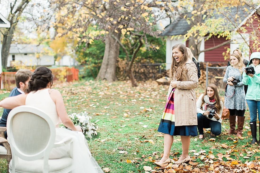 A Practical Wedding Workshop by Abby Grace | image by Kaitlyn Phipps