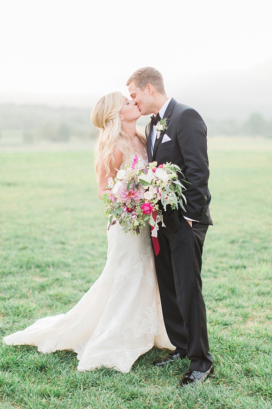 Breaux Vineyards wedding photographer | Abby Grace