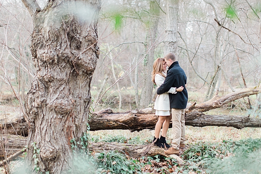 Falls Church engagement session | Abby Grace Photography