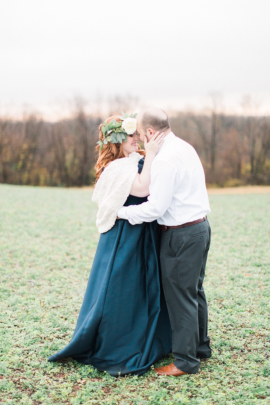 Cozy new home newlywed Anniversary Session | Abby Grace Photography