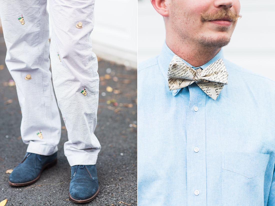 Ethan's Pants | Outfit inspiration for male photographers and wedding guests | Abby Grace