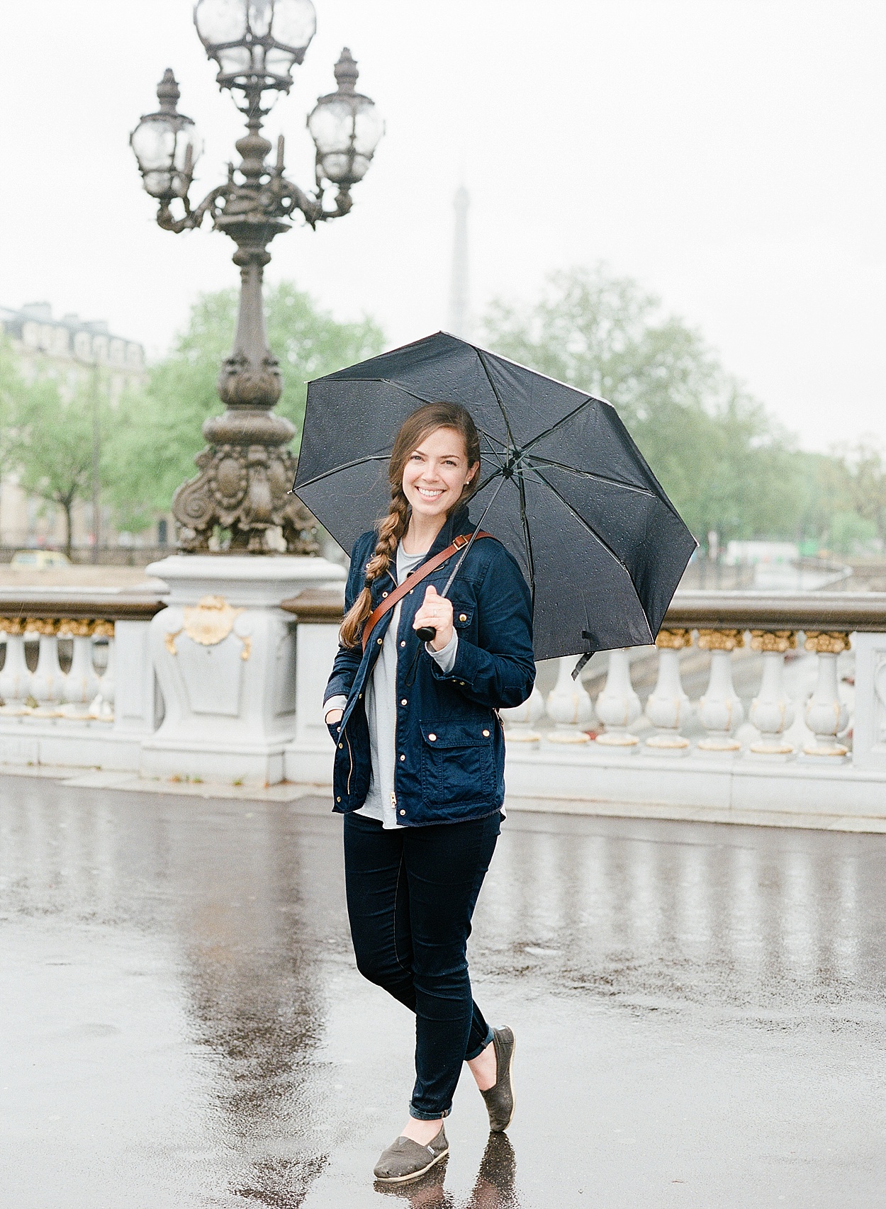 Paris, France photographe de mariage | Abby Grace
