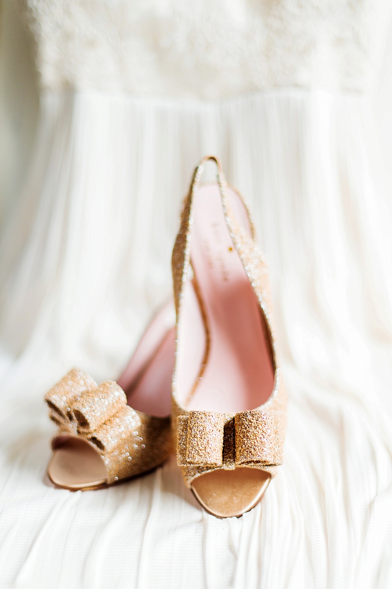 Kate Spade Charm Heels | Washington DC elopement style vow renewal | Justin & Mary