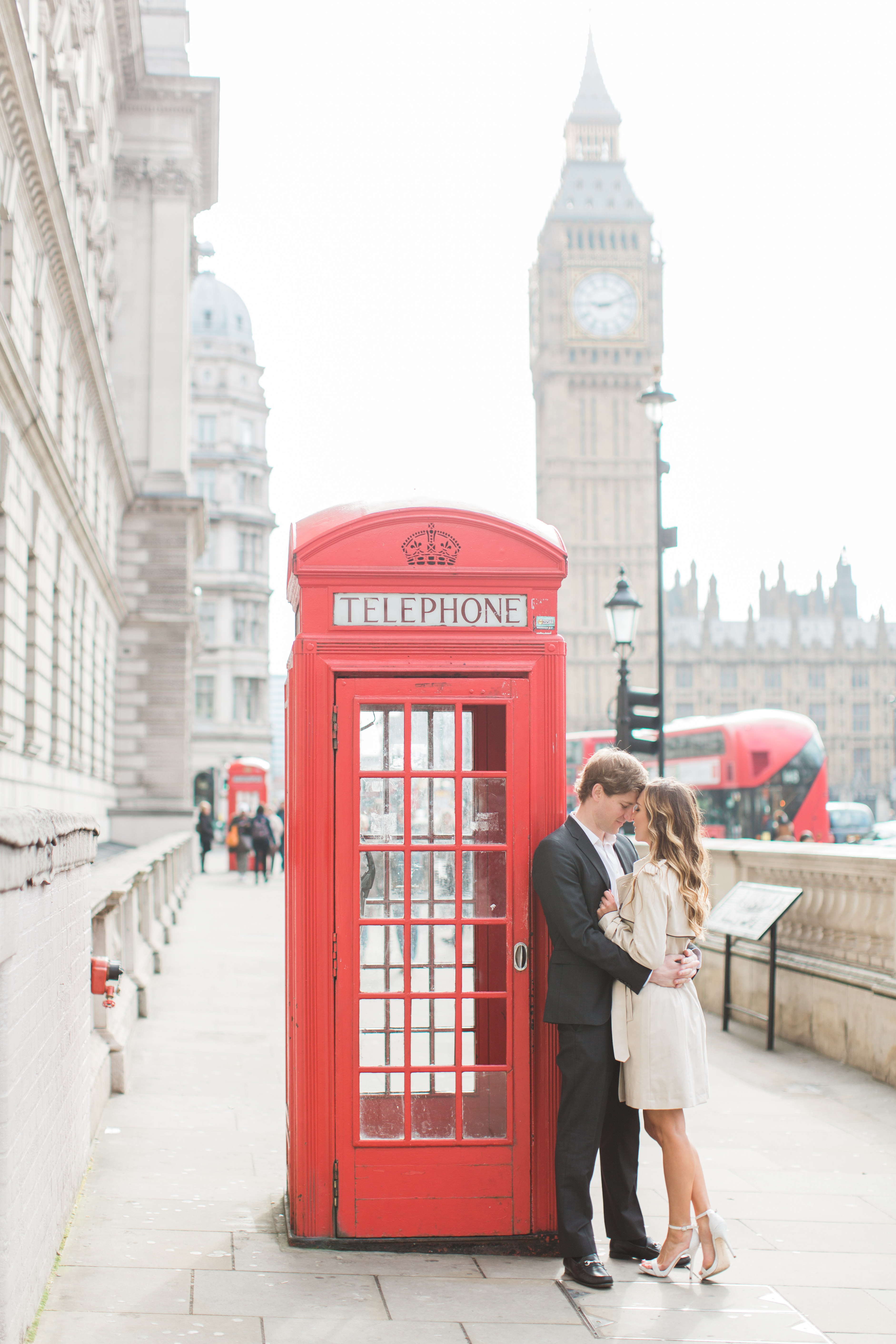 London engagement & wedding photographer | Abby Grace