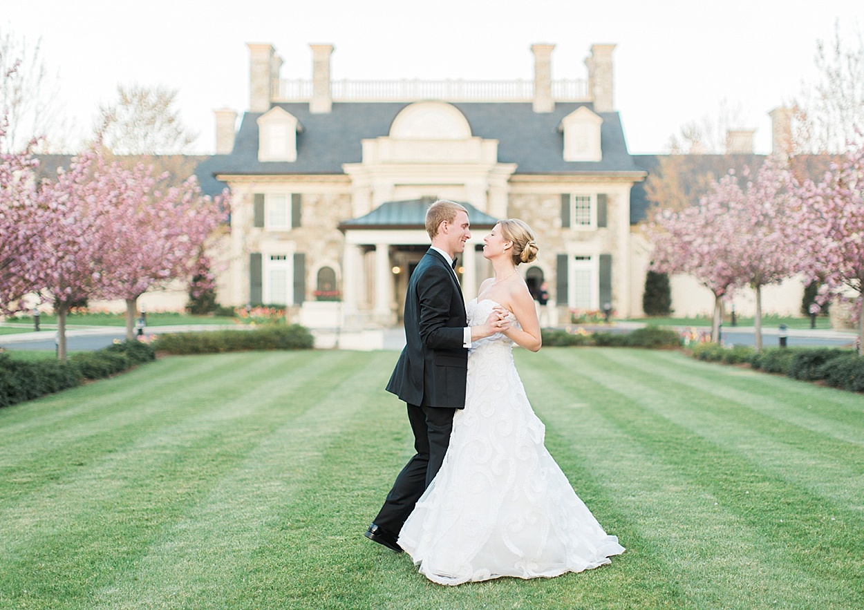 Belle Haven Country Club wedding | Abby Grace