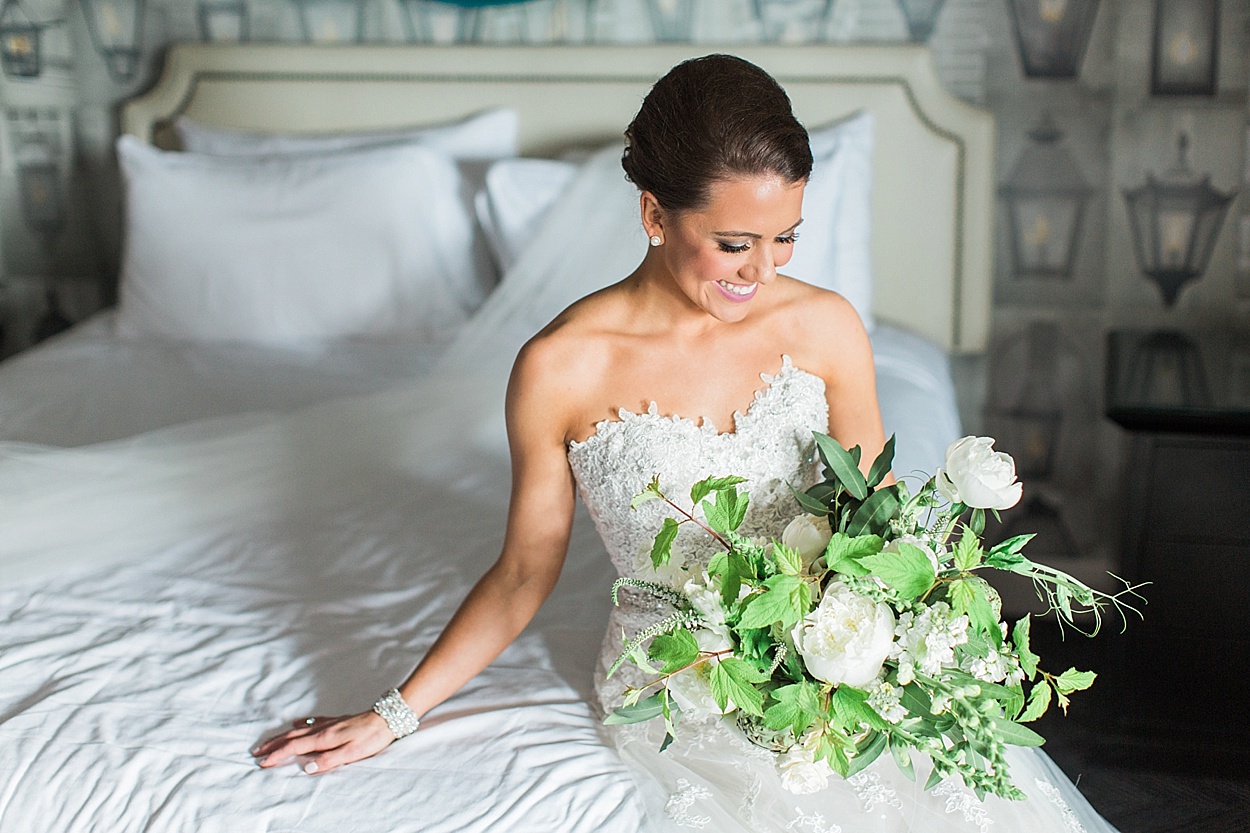 Washington, DC Hotel Monaco wedding | Abby Grace Photography