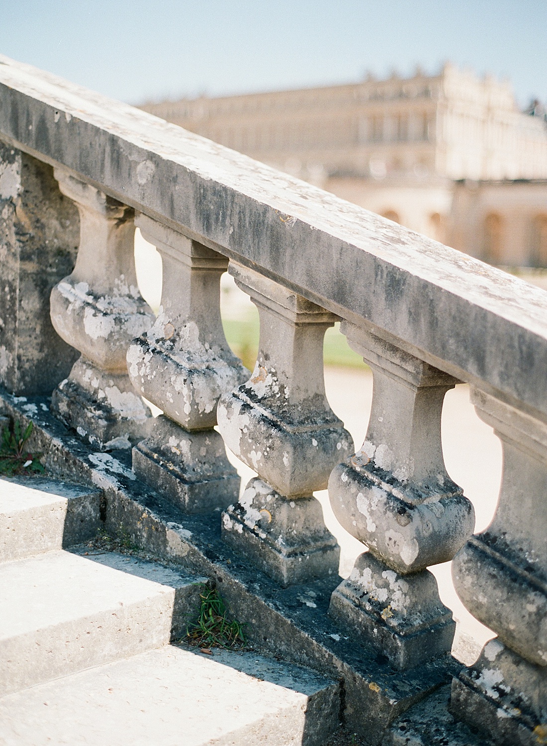 Domaine de Versailles | Orangerie | Photographe de voyager Abby Grace