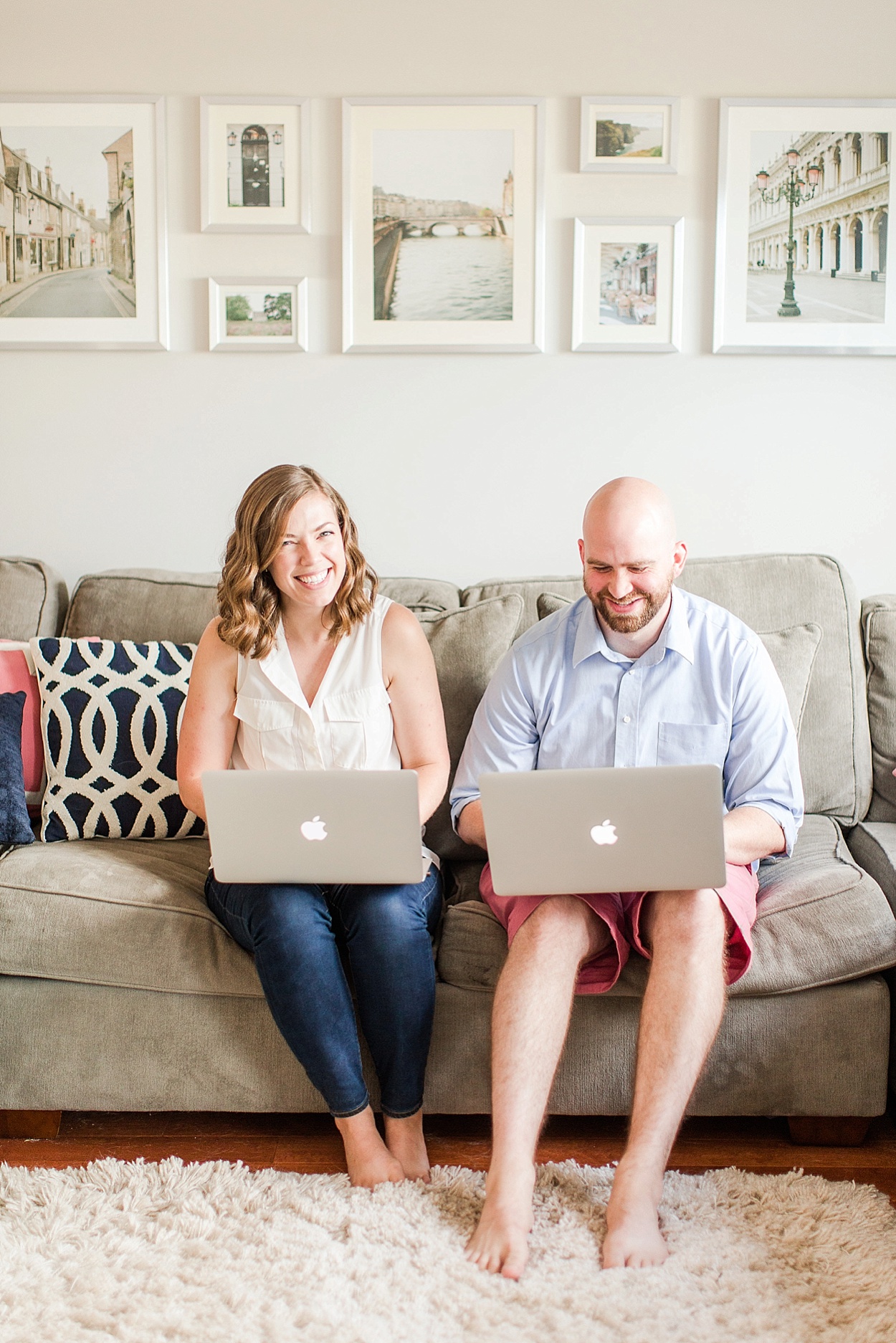 Emailing Like A Boss webinar by Abby Grace | Photo by Kaitlyn Phipps
