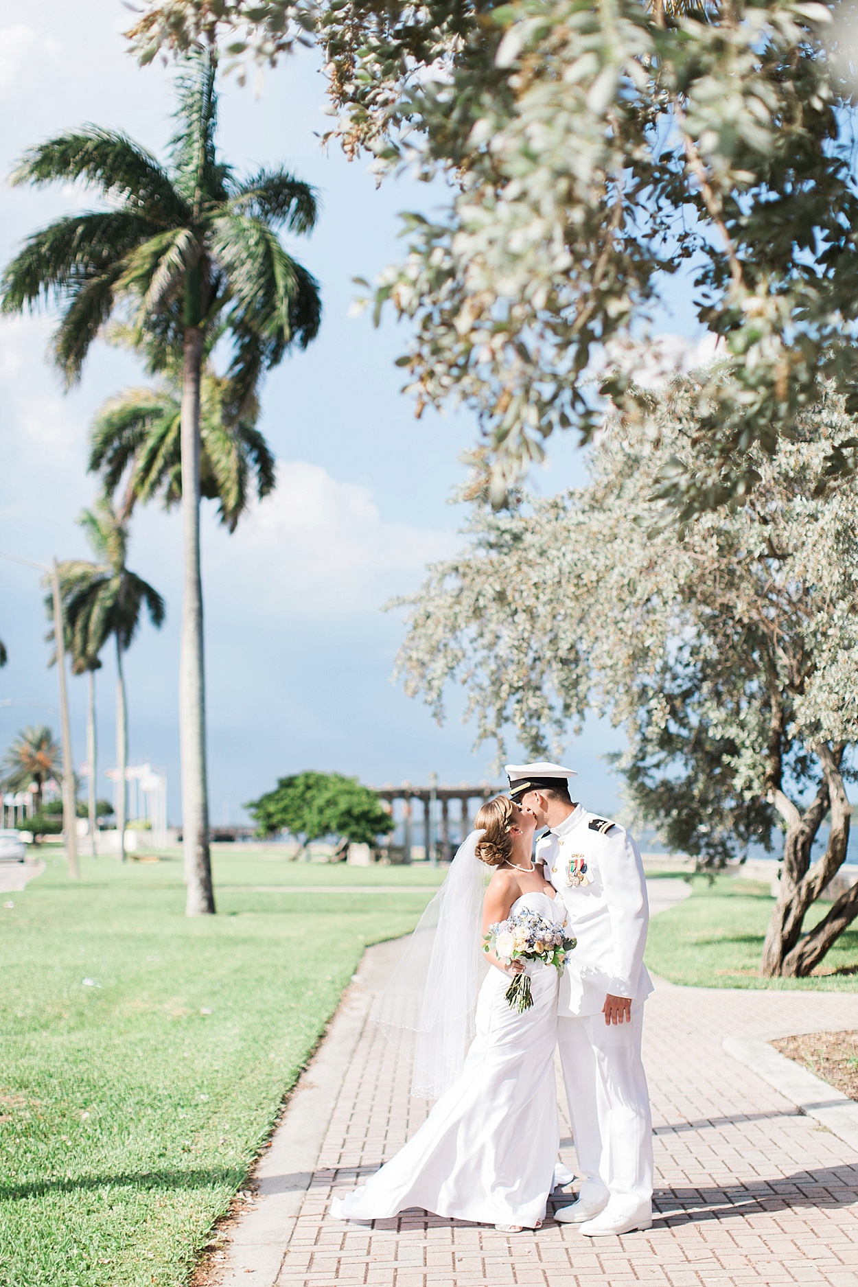 West Palm Beach wedding photographer | Abby Grace